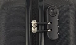 SB Travelbags Kofferset - 2 Delige -Zwart - 65cm/55cm 19 SB Travelbags Kofferset - 2 Delige -Zwart - 65cm/55cm -Reis Opberg Artikelen 1200x703