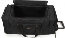 Eastpak LEATHERFACE M + Reistas, 69 Liter - Black -Reis Opberg Artikelen 1200x704