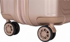 Decent Maxi-Air Handbagage Koffer - 42 Cm - Zalm Roze -Reis Opberg Artikelen 1200x717