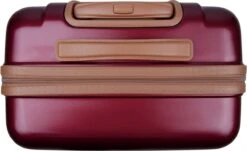 SUITSUIT - Fab Seventies Classic - Biking Red - Reiskoffer (66 Cm) -Reis Opberg Artikelen 1200x732