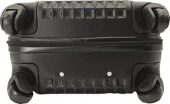 SB Travelbags Handbagage Koffer 55cm 4 Wielen Trolley - Zwart 15 SB Travelbags Handbagage Koffer 55cm 4 Wielen Trolley - Zwart -Reis Opberg Artikelen 1200x733 2