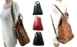 'The Triangle Bag' Cognac 13 'The Triangle Bag' Cognac -Reis Opberg Artikelen 1200x742 1