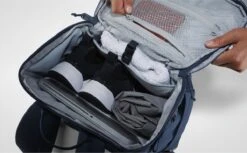 Fjallraven Ulvo Rugzak 30 Liter - Mountain Blue -Reis Opberg Artikelen 1200x745 10