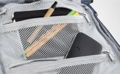 Fjallraven Ulvo Rugzak 30 Liter - Mountain Blue -Reis Opberg Artikelen 1200x745 11