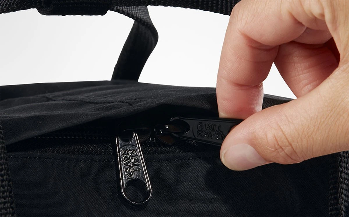 Fjallraven Kånken Laptoprugzak 15 Inch - Foliage Green 16 Fjallraven Kånken Laptoprugzak 15 Inch - Foliage Green - Afbeelding 14