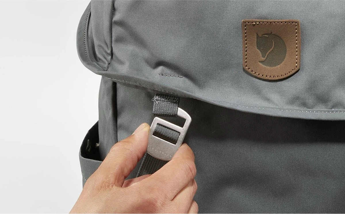 Fjallraven Fjällräven Greenland Top Unisex Rugzak - Dusk 7 Fjallraven Fjällräven Greenland Top Unisex Rugzak - Dusk - Afbeelding 5