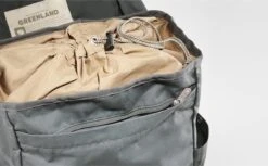 Fjallraven Fjällräven Greenland Top Unisex Rugzak - Dusk 21 Fjallraven Fjällräven Greenland Top Unisex Rugzak - Dusk -Reis Opberg Artikelen 1200x745 18