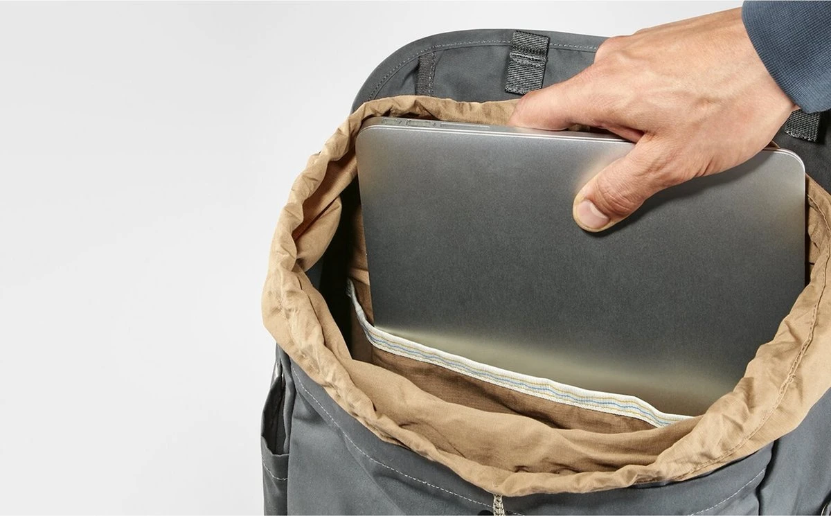 Fjallraven Fjällräven Greenland Top Unisex Rugzak - Dusk 10 Fjallraven Fjällräven Greenland Top Unisex Rugzak - Dusk - Afbeelding 8