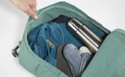 Fjallraven Fjällräven Kånken Unisex Rugzak - Ochre-Confetti Pattern -Reis Opberg Artikelen 1200x745 21