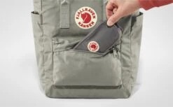 Fjallraven Kånken Rugzak 14 Liter - Graphite -Reis Opberg Artikelen 1200x745 7