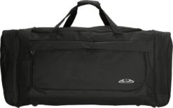Enrico Benetti Orlando 35302 L Reistas / Sporttas 76 Liter - Zwart -Reis Opberg Artikelen 1200x747