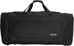 Enrico Benetti Orlando 35302 L Reistas / Sporttas 76 Liter - Zwart -Reis Opberg Artikelen 1200x749