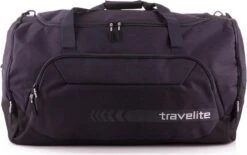 Travelite Reistas / Weekendtas - 35 X 70 X 34 Cm - 120 Liter - Kick Off - Grijs -Reis Opberg Artikelen 1200x753 1
