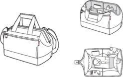 Reisenthel Allrounder L Pocket Reistas - 32L - Zwart -Reis Opberg Artikelen 1200x753