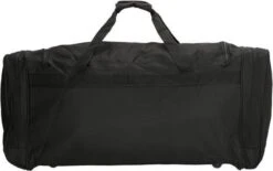 Enrico Benetti Orlando 35302 L Reistas / Sporttas 76 Liter - Zwart -Reis Opberg Artikelen 1200x754 1
