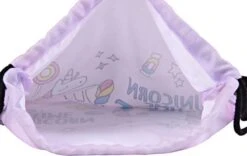 Unicorn Gymtasje - Sport Tasje Paars - 33x39 Cm | Gymtasje Met Rijgkoord | Gymzakje Verstelbaar In Maat | Leeftijd: 4 T/m 12 Jaar -Reis Opberg Artikelen 1200x759