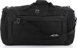 Enrico Benetti Orlando 35301 M Reistas / Sporttas 62 Liter - Zwart -Reis Opberg Artikelen 1200x761