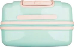 SUITSUIT - Fabulous Fifties - Luminous Mint - Reiskoffer (66 Cm) -Reis Opberg Artikelen 1200x762