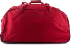 Travelite Kick Off Wheeled Duffle Red -Reis Opberg Artikelen 1200x768