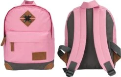 Abbey Rugzak - Small - Legergroen/Antraciet -Reis Opberg Artikelen 1200x769 1