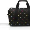 Reisenthel Allrounder Trolley Reiskoffer Reistas Op 2 Wielen - 30L - Dots Zwart -Reis Opberg Artikelen 1200x776