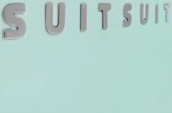 SUITSUIT - Fabulous Fifties - Luminous Mint - Reiskoffer (66 Cm) -Reis Opberg Artikelen 1200x785