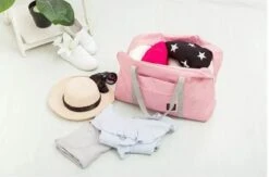 Merkloos Reistas - Opvouwbaar - Grote Capaciteit - Multifunctioneel - Trolley - Bagage - Opbergtas - Reizen - Vakantie -Reis Opberg Artikelen 1200x794 4