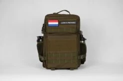 Always Prepared - Tactical Backpack - Rugzak - Green - 45 Liter