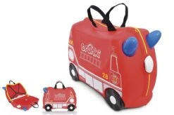 Trunki Ride-On Handbagage Koffer 46 Cm - Frank De Brandweerwagen -Reis Opberg Artikelen 1200x799 4