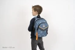 Beagles Originals Kids Adventures - Rugzak - Vliegtuig Print -Reis Opberg Artikelen 1200x800 100