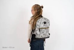 Beagles Originals Cool Originals Rugzak 13,3 Inch (29,4x16,6 Cm.) - Tijger Wit -Reis Opberg Artikelen 1200x800 106