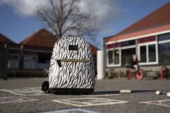 Beagles Originals Cool Originals Rugzak 13,3 Inch (29,4x16,6 Cm.) - Tijger Wit -Reis Opberg Artikelen 1200x800 107