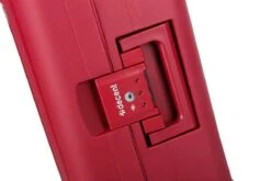 Decent Transit Medium Koffer - 70 Cm - Rood -Reis Opberg Artikelen 1200x800 12