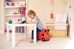 Trunki Ride-On Handbagage Koffer 46 Cm - Frank De Brandweerwagen -Reis Opberg Artikelen 1200x800 18