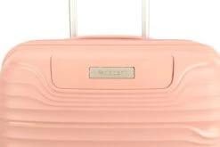 Decent EXPLORER PP Handbagage Trolley 55 Cm - 38 Liter - Pink -Reis Opberg Artikelen 1200x800 23