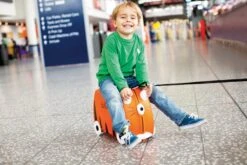 Trunki Ride-On Handbagage Koffer 46 Cm - Lieverheersbeestje Harley 24 Trunki Ride-On Handbagage Koffer 46 Cm - Lieverheersbeestje Harley -Reis Opberg Artikelen 1200x800 32
