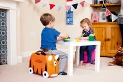 Trunki Ride-On Handbagage Koffer 46 Cm - Lieverheersbeestje Harley 26 Trunki Ride-On Handbagage Koffer 46 Cm - Lieverheersbeestje Harley -Reis Opberg Artikelen 1200x800 33