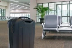 Koffer - Meisje - Regenboog - Trap - Wolken - Kinderen - Koffer Meisje - 35x55x20 Cm - Handbagage - Trolley - Reiskoffer -Reis Opberg Artikelen 1200x800 39