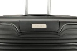 Decent EXPLORER PP Trolley 77 Cm - 106 Liter - TSA Slot - Black -Reis Opberg Artikelen 1200x800 53