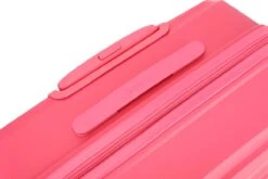 Decent CROSS-ONE PP Trolley 76 Cm - 94 Liter - TSA Slot - Pink 20 Decent CROSS-ONE PP Trolley 76 Cm - 94 Liter - TSA Slot - Pink -Reis Opberg Artikelen 1200x800 55