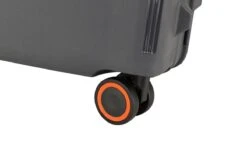 Decent Koffer / Trolley / Reiskoffer - 77 X 54.5 X 31.5 Cm - 116 Liter - Polypropyleen - Maat XL - On-Tour - Grijs -Reis Opberg Artikelen 1200x800 56