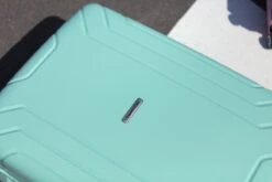 CarryOn Steward TSA Reiskoffer - 75cm Trolley Met Kliksloten - Dubbele Wielen - Mint -Reis Opberg Artikelen 1200x800 58