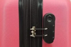 SB Travelbags Kofferset - 2 Delige 'Expandable' Koffer - Roze - 65cm/55cm 16 SB Travelbags Kofferset - 2 Delige 'Expandable' Koffer - Roze - 65cm/55cm -Reis Opberg Artikelen 1200x800 64