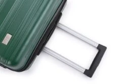 **ACTIE** NDK Swiss - Kofferset - 3 Delig - 4 Wielen - Groen 15 **ACTIE** NDK Swiss - Kofferset - 3 Delig - 4 Wielen - Groen -Reis Opberg Artikelen 1200x800 69