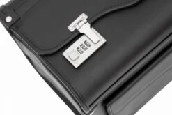 Tassia Pilotenkoffer - Handbagage - Dokterstas - Zwart (PL1620) -Reis Opberg Artikelen 1200x800 7