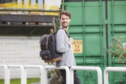 Enrico Benetti Santiago 46162 Laptoprugzak Met 17" Laptopvak - Blauw -Reis Opberg Artikelen 1200x800 72