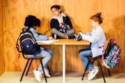 Pick & Pack Haaienvorm - Rugzak - Donkerblauw - Maat M 30 Pick & Pack Haaienvorm - Rugzak - Donkerblauw - Maat M -Reis Opberg Artikelen 1200x800 78