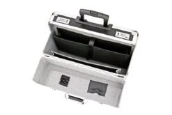 Tassia Pilotenkoffer - Handbagage - Dokterstas - Zwart (PL1620) -Reis Opberg Artikelen 1200x800 8