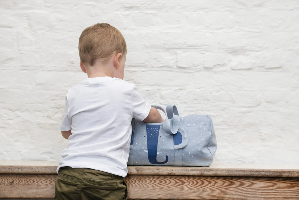 Trixie Baby Kids Roll Bag Mrs. Elephant 4 Trixie Baby Kids Roll Bag Mrs. Elephant - Afbeelding 2