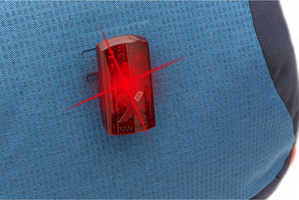 VAUDE Wizard 18+4 Rugzak - Black - 1,075 Kg - 18+4 L - ErgoShape-schouderbanden Voor Optimale Bewegingsvrijheid - Afneembare Singelband Heupband 7 VAUDE Wizard 18+4 Rugzak - Black - 1,075 Kg - 18+4 L - ErgoShape-schouderbanden Voor Optimale Bewegingsvrijheid - Afneembare Singelband Heupband - Afbeelding 5